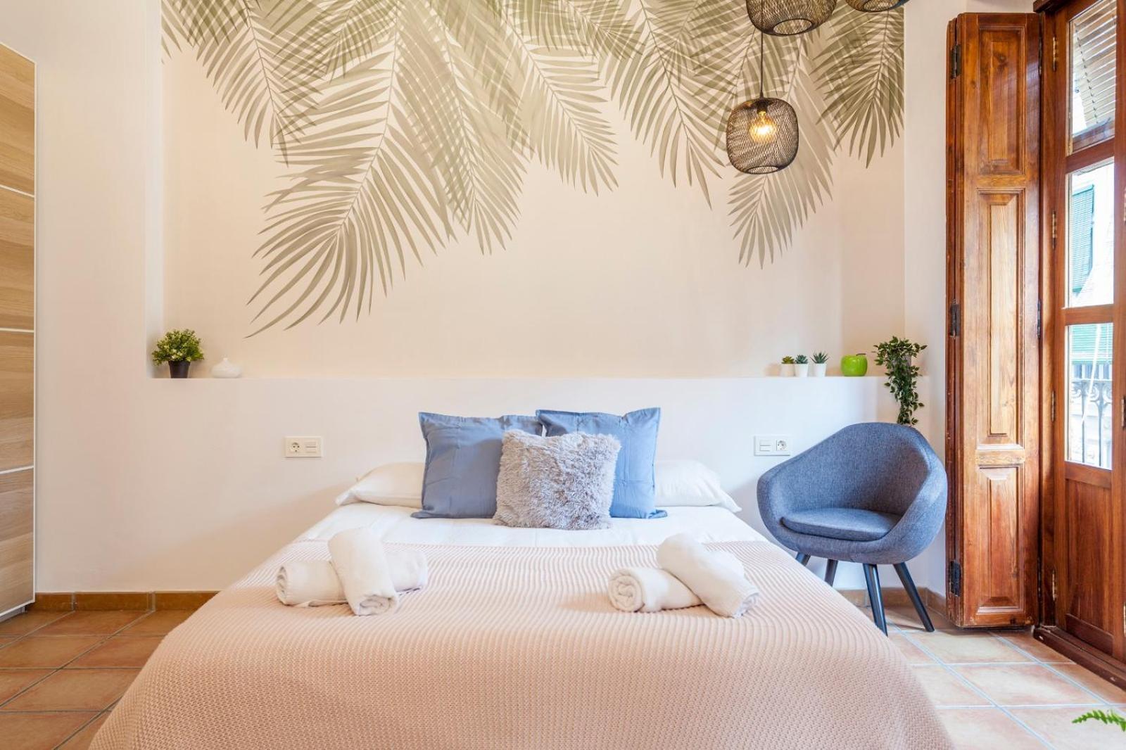 Sunny Modern Flat By Mercado Central Valencia Exterior photo